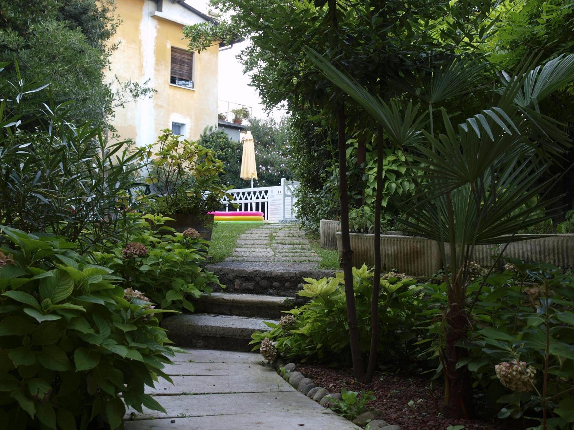 Hotel San Filis San Felice del Benaco Luaran gambar