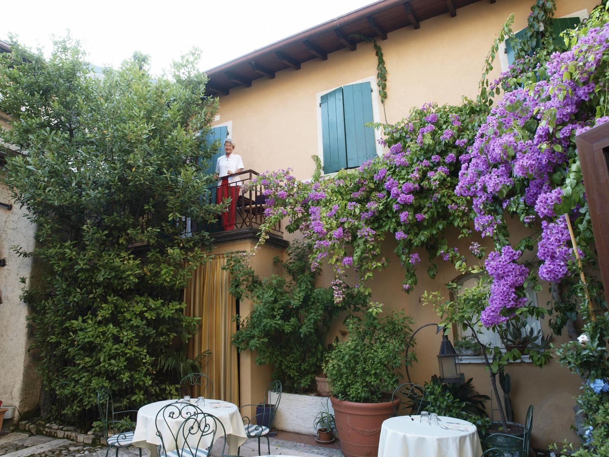 Hotel San Filis San Felice del Benaco Luaran gambar