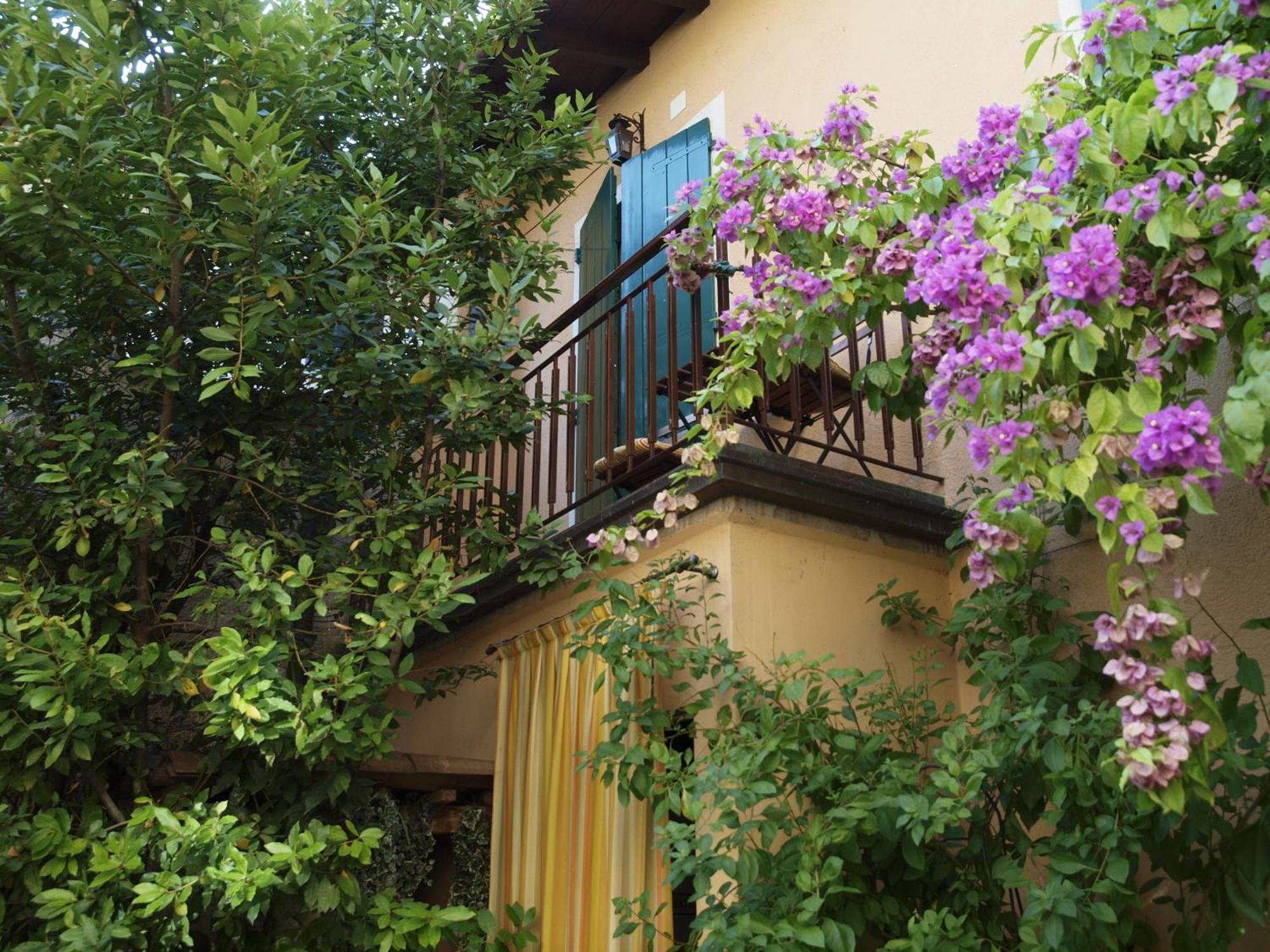 Hotel San Filis San Felice del Benaco Luaran gambar