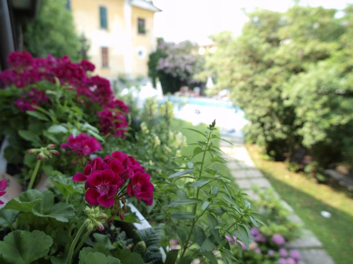 Hotel San Filis San Felice del Benaco Luaran gambar